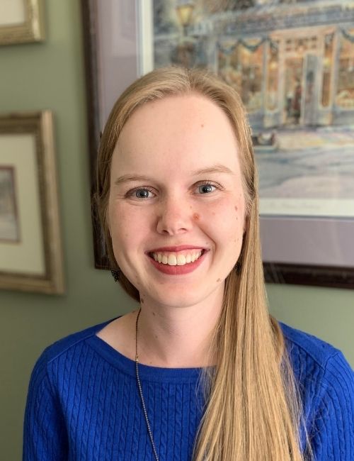 Headshot of CITYPRETTY Reiki practitioner Sarah Van Dyk